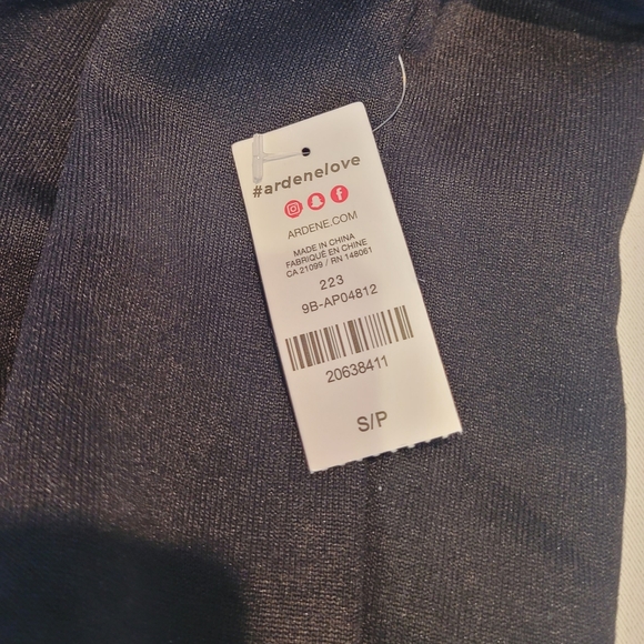 New Never worn black Nasa hoodie size S - Picture 6 of 7